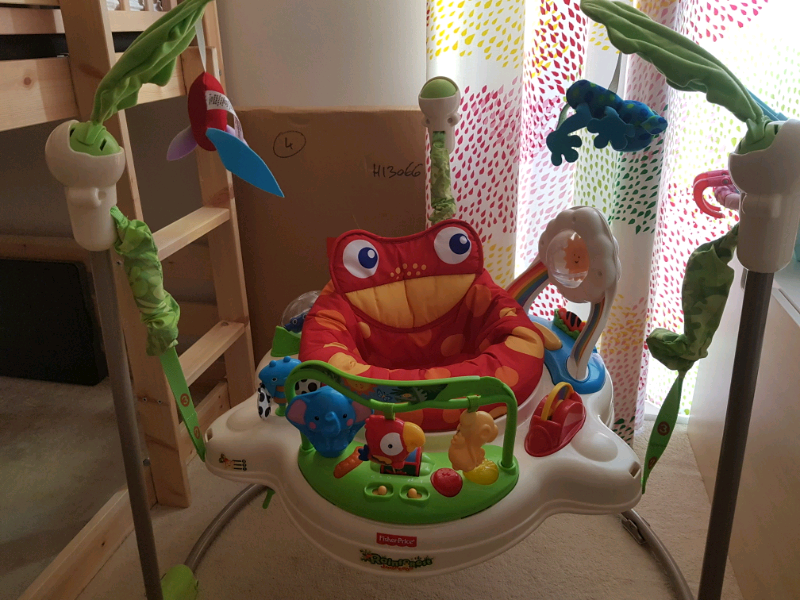 fisher price jumperoo k6070